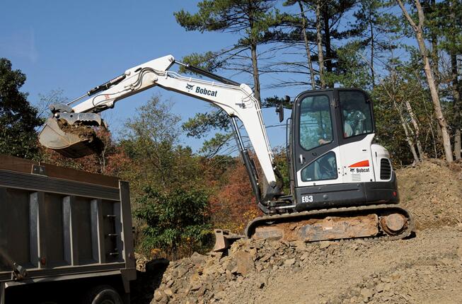 Mechlink:Excavator failure checklist 